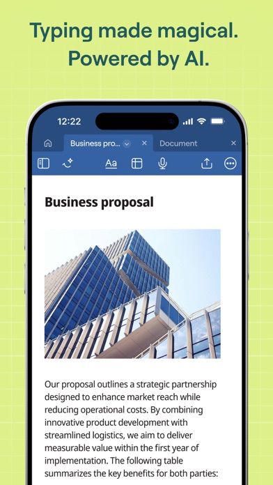 App screenshot 6