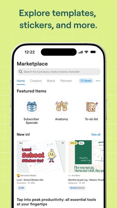 App screenshot 7
