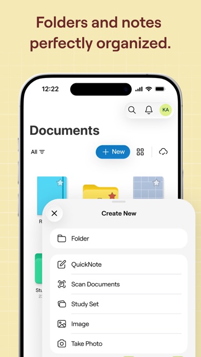 App screenshot 9
