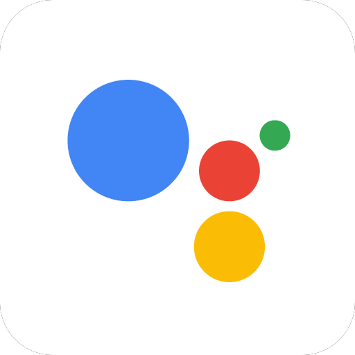 Google Assistant logo