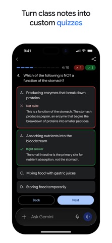 App screenshot 8