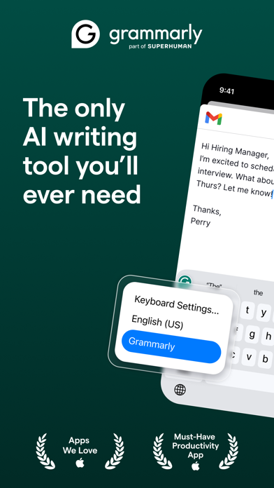 App screenshot 1