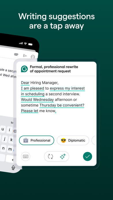 App screenshot 2