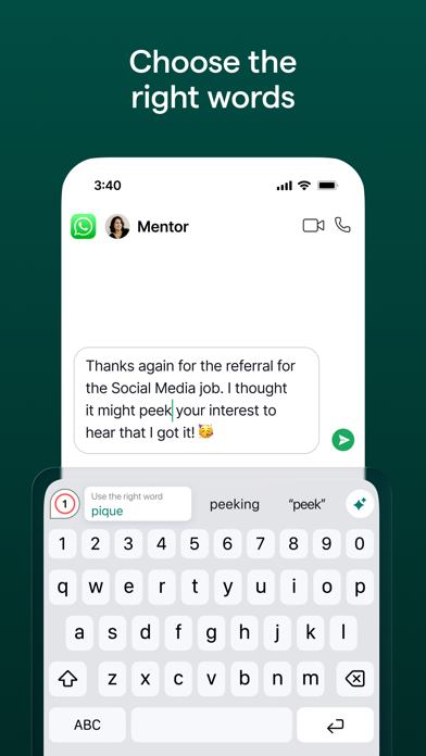 App screenshot 3