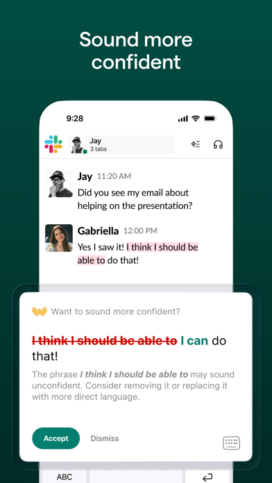 App screenshot 7