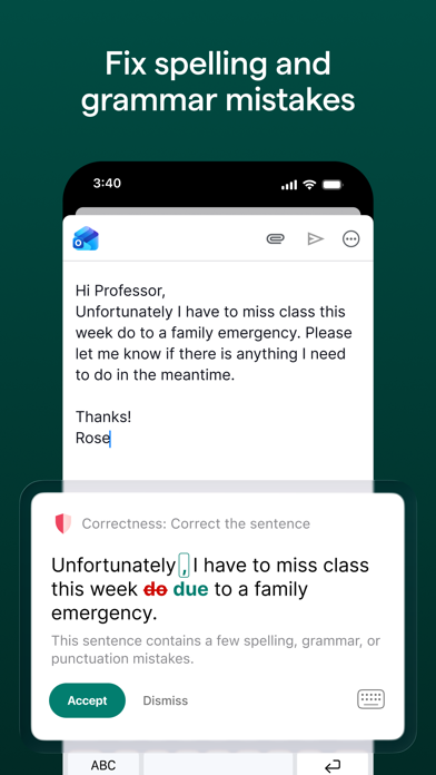 App screenshot 8