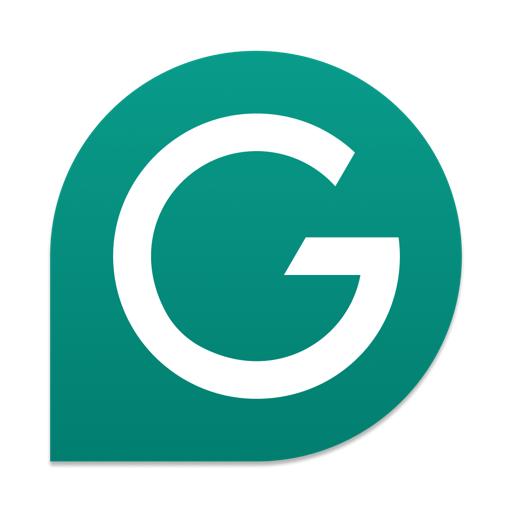 Grammarly: AI Writing App logo