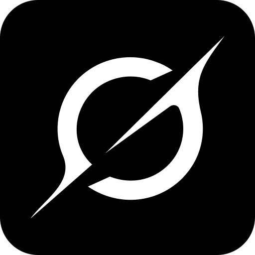 Grok AI logo