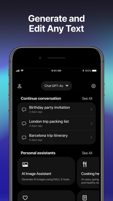 App screenshot 3