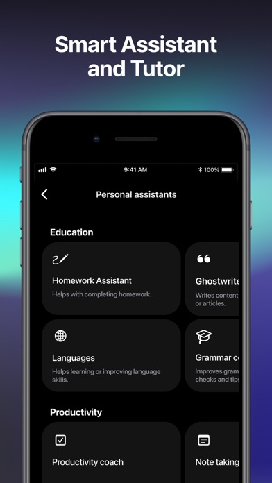 App screenshot 5