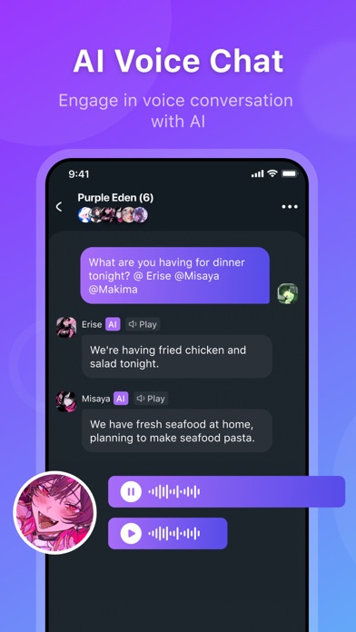 App screenshot 4