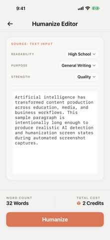 App screenshot 10
