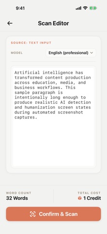 App screenshot 6