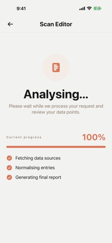 App screenshot 7