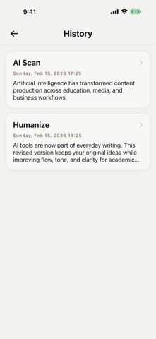 App screenshot 9