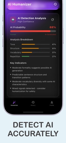 App screenshot 2