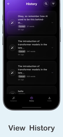 App screenshot 6