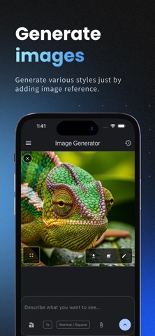 App screenshot 2