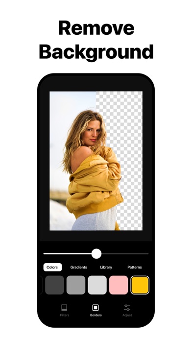 App screenshot 2