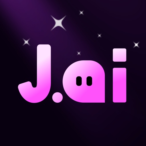 J.AI – AI Friends Chat logo
