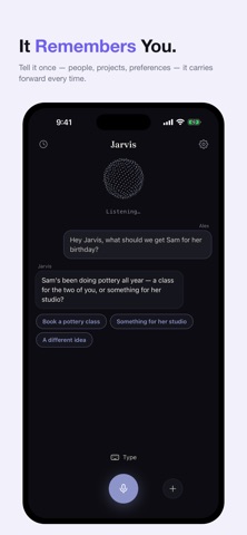 App screenshot 2