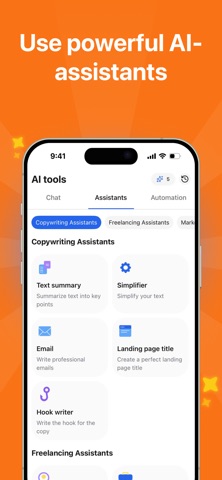 App screenshot 6