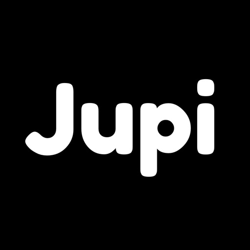 Jupi – AI Chat & Friend Game logo