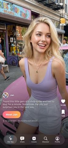 App screenshot 1