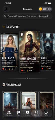 App screenshot 8