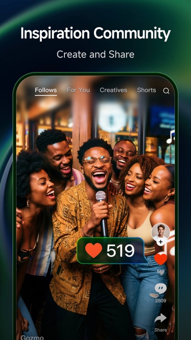 App screenshot 9