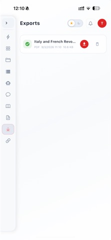 App screenshot 6