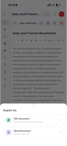 App screenshot 7