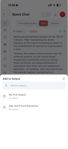 App screenshot 8