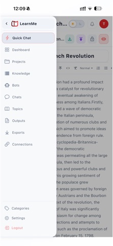 App screenshot 9