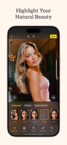 App screenshot 1