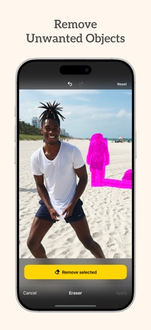 App screenshot 4