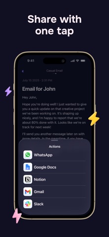 App screenshot 7