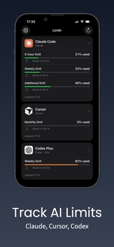 App screenshot 1