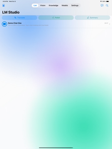 App screenshot 10
