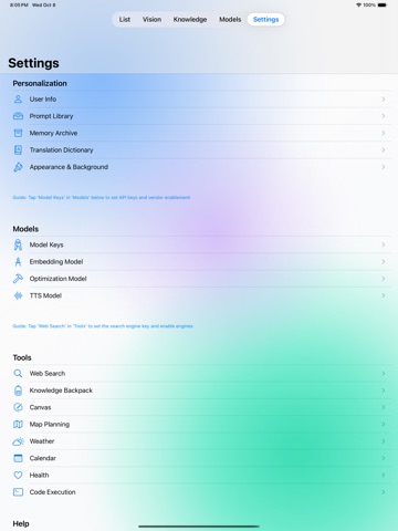 App screenshot 11