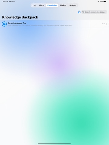App screenshot 8