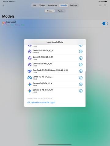 App screenshot 9