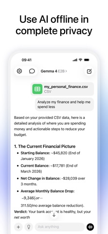 App screenshot 2
