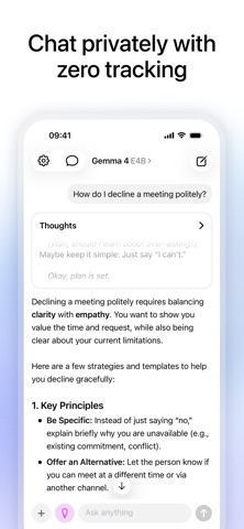 App screenshot 7