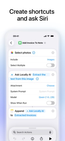 App screenshot 9