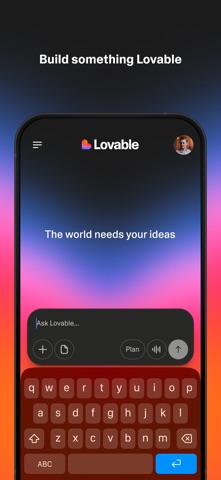 App screenshot 1