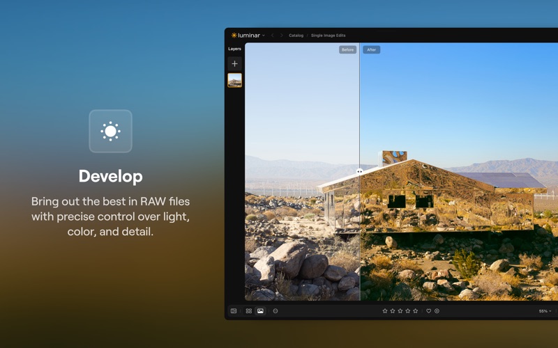 App screenshot 3
