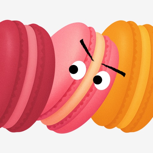 Macaron AI – Your personal AI logo