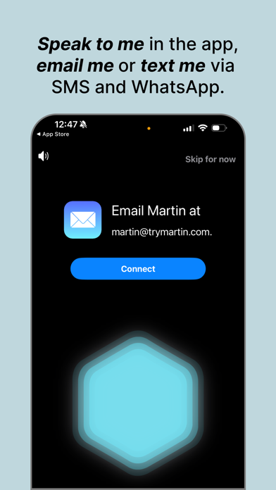 App screenshot 2