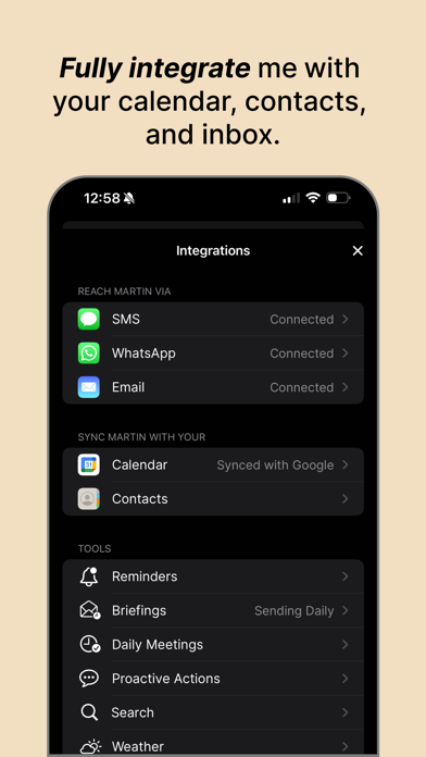 App screenshot 3